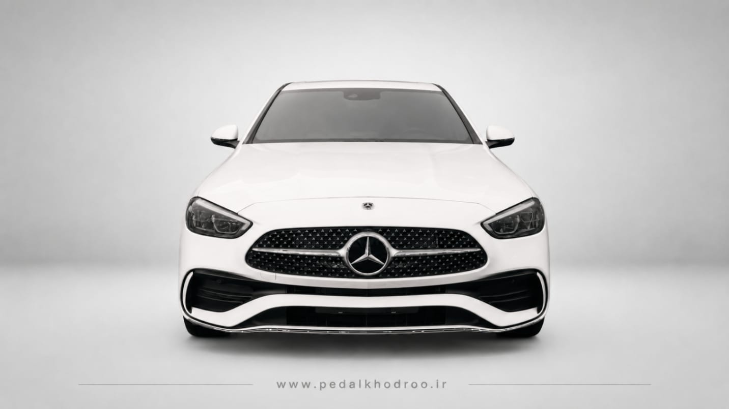 بنز C200