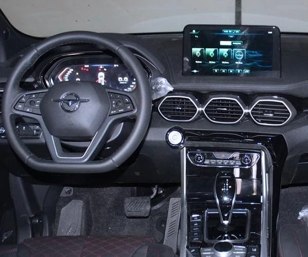 هایما s8 - 3