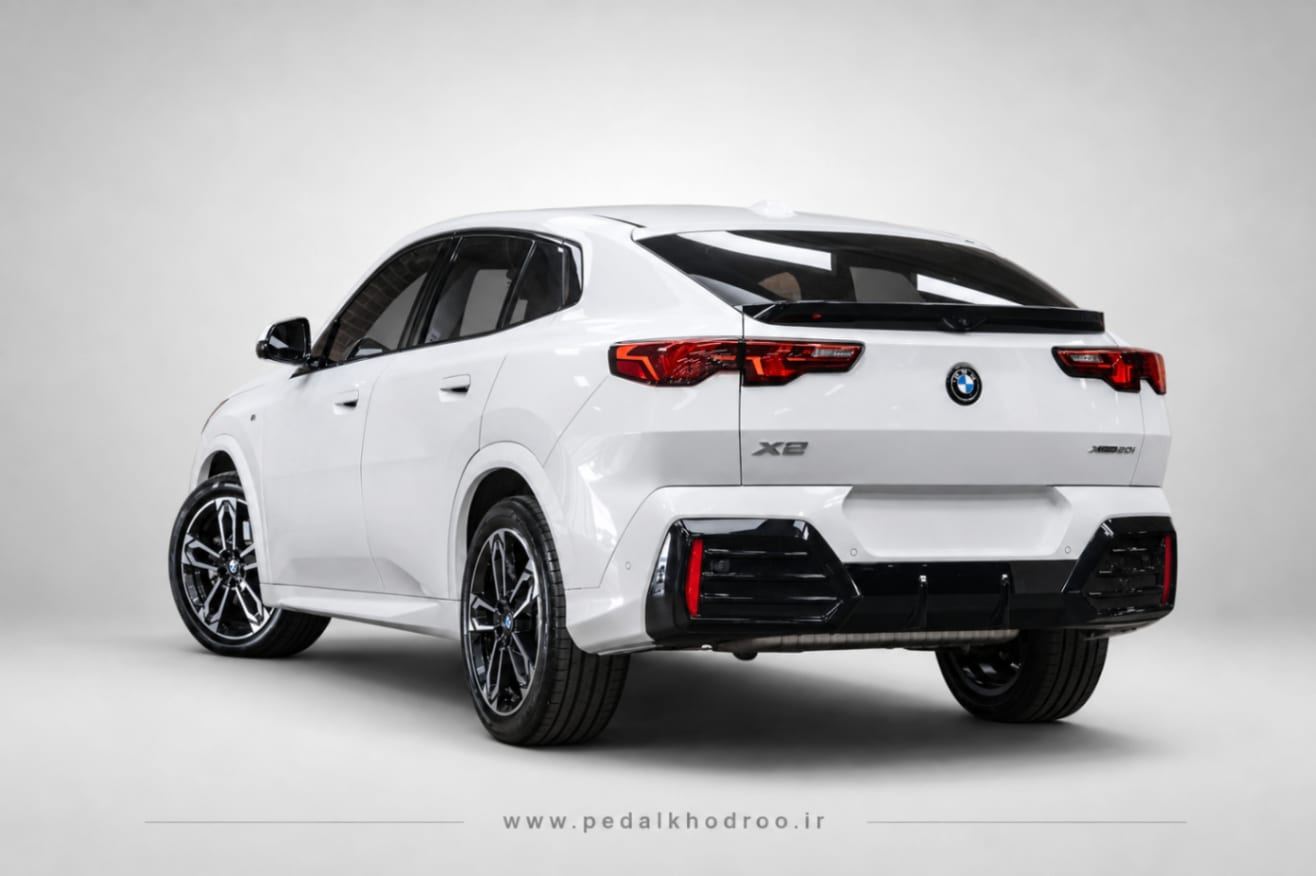 BMW X2 - 4