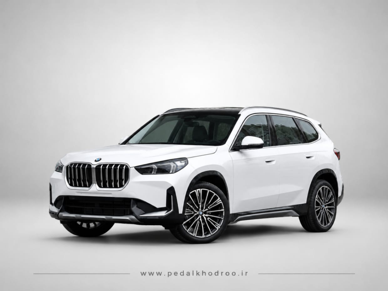 BMW iX1