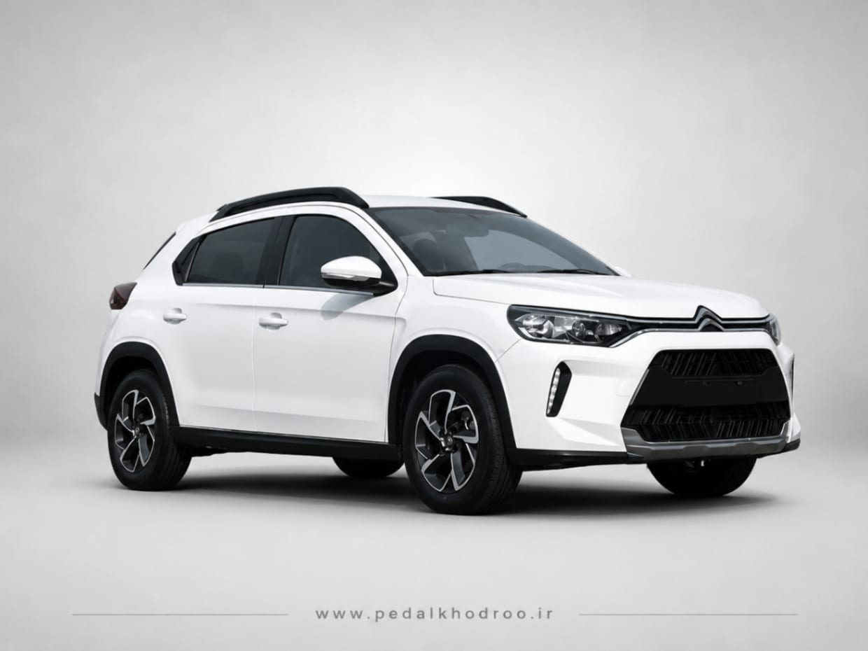 سیتروئن C3