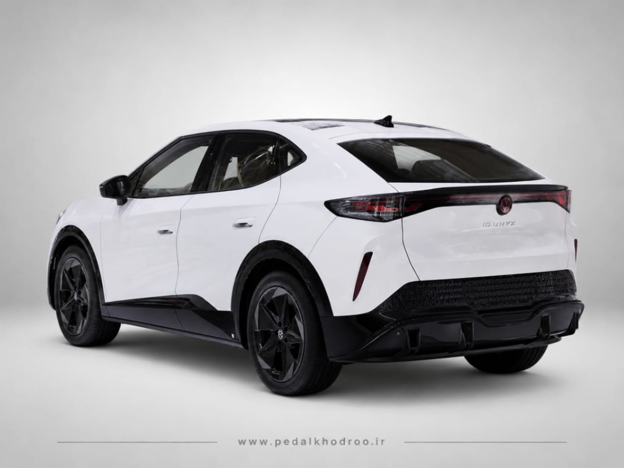 فولکس آیدی یونیکس - 2