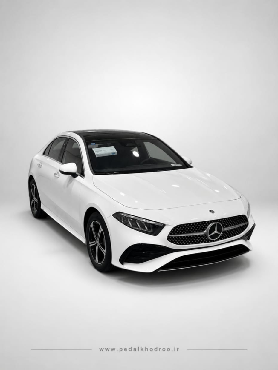 بنز A200