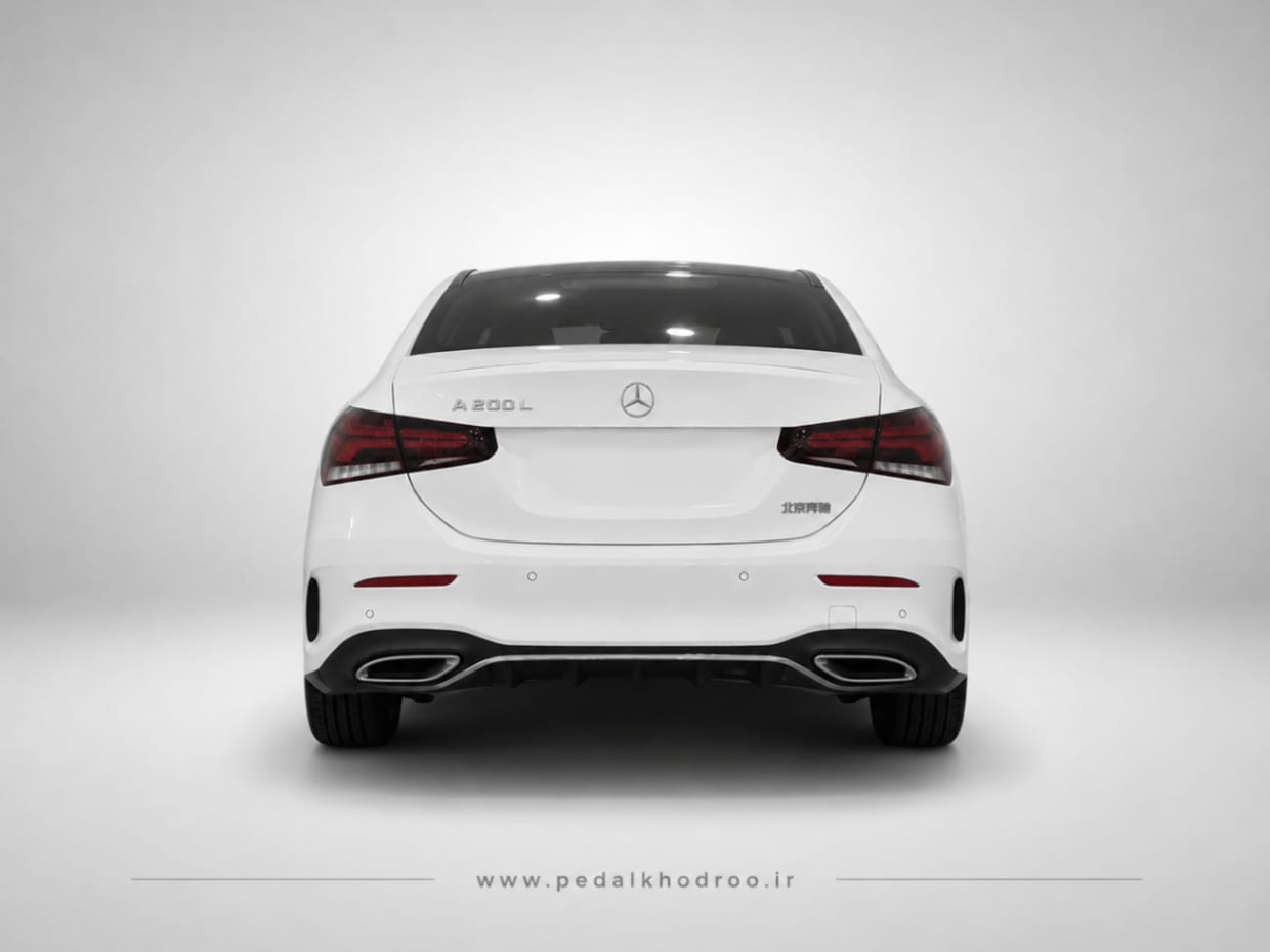 بنز A200 - 2