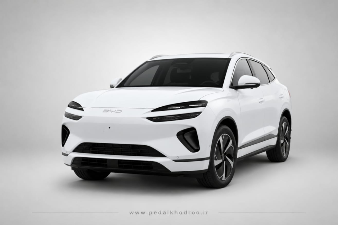 بی وای دی سیلاین
