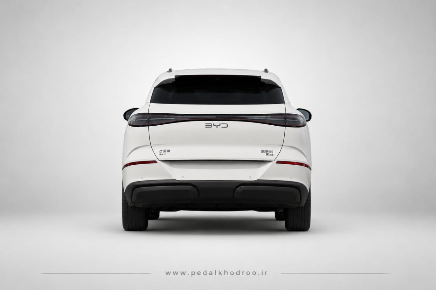 بی وای دی سیلاین - 2