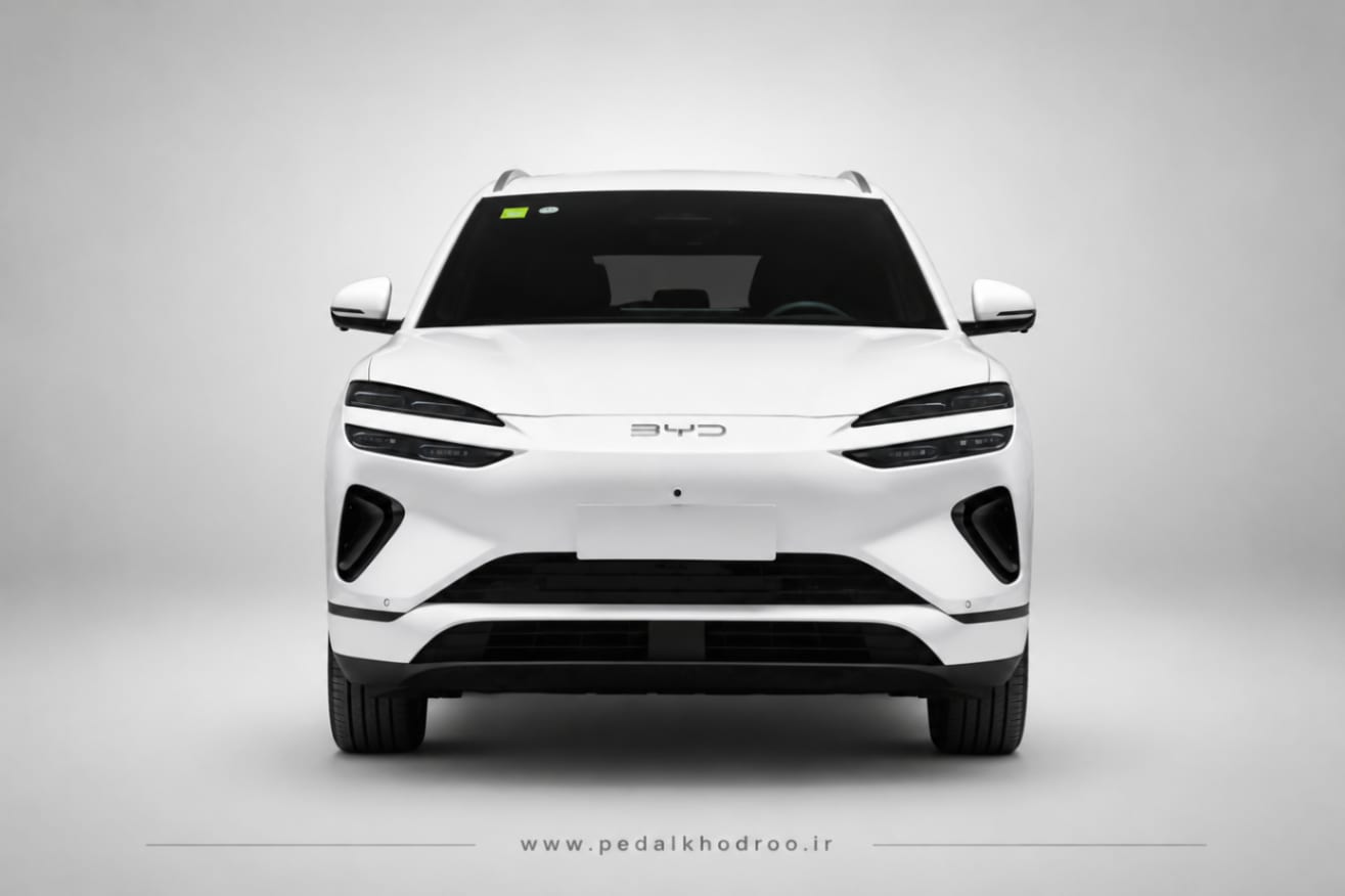 بی وای دی سیلاین - 4
