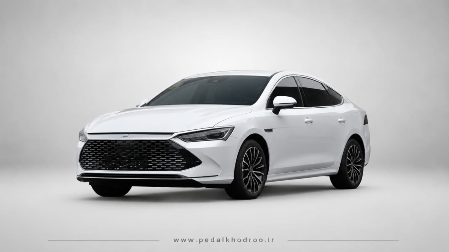 بی وای دی چین پلاس