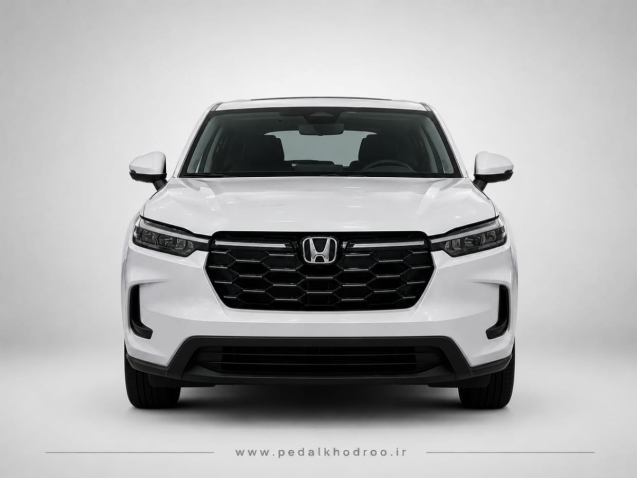 هوندا HRV - 2