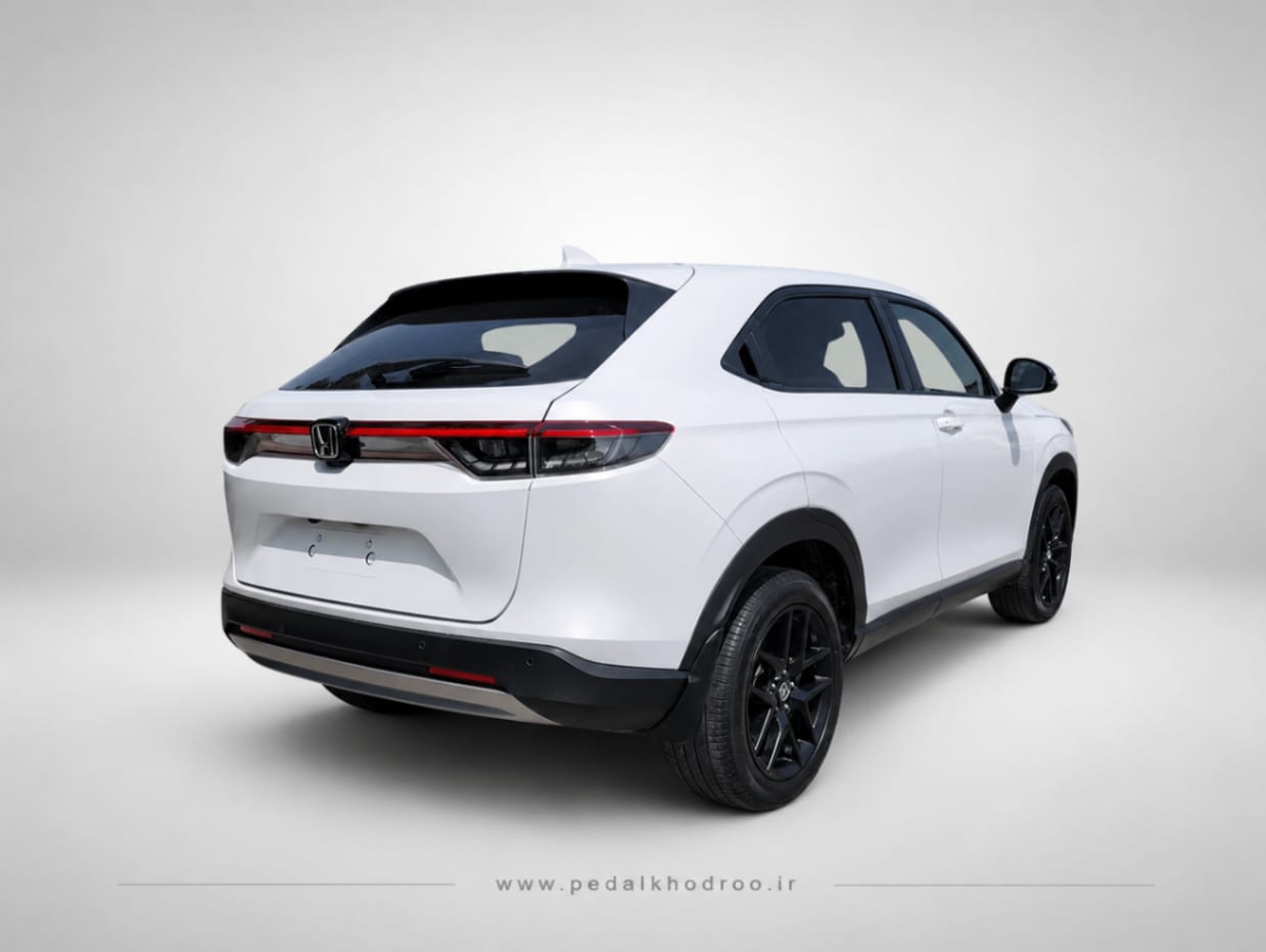 هوندا HRV - 3