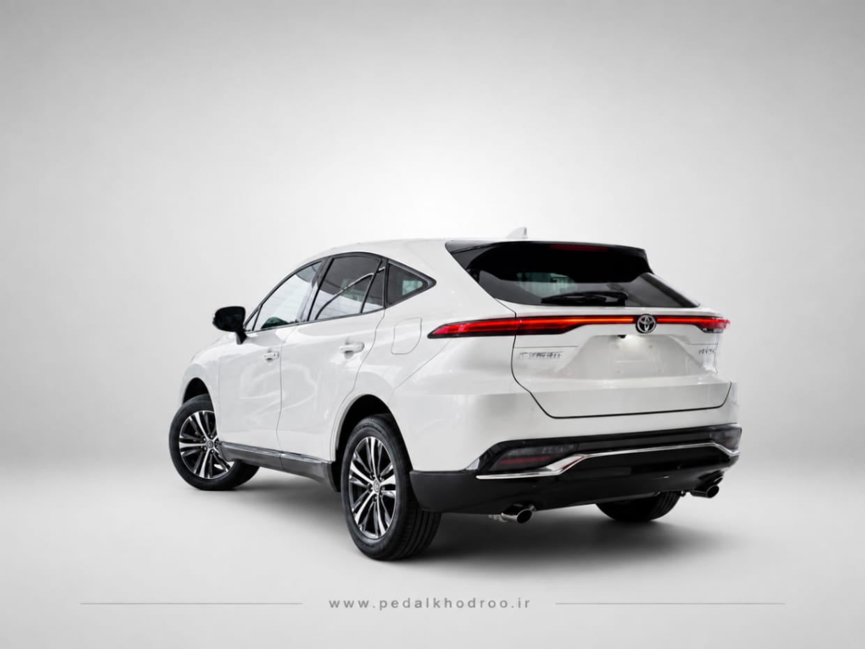 تویوتا ونزا - 3