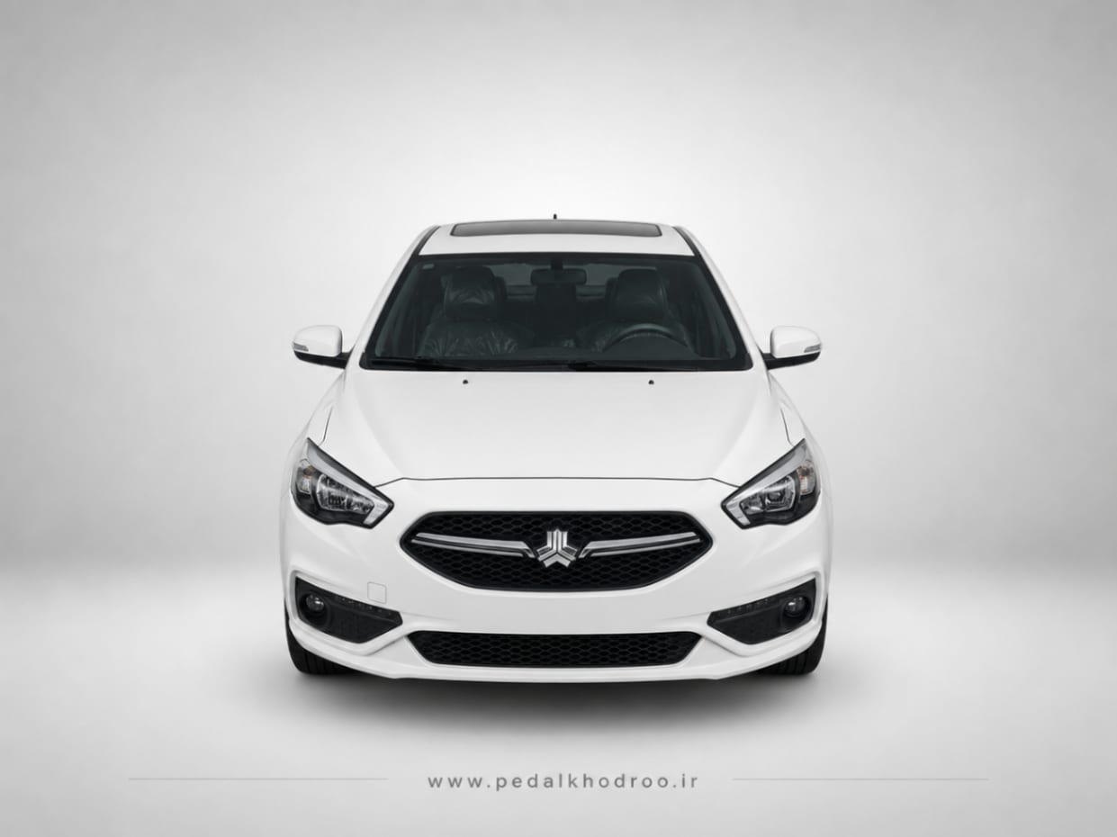 شاهین اتومات cvt - 2