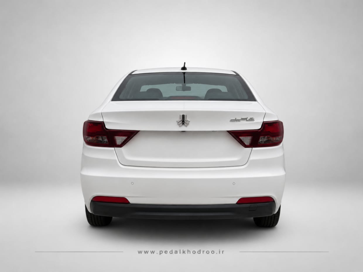 شاهین اتومات cvt - 4