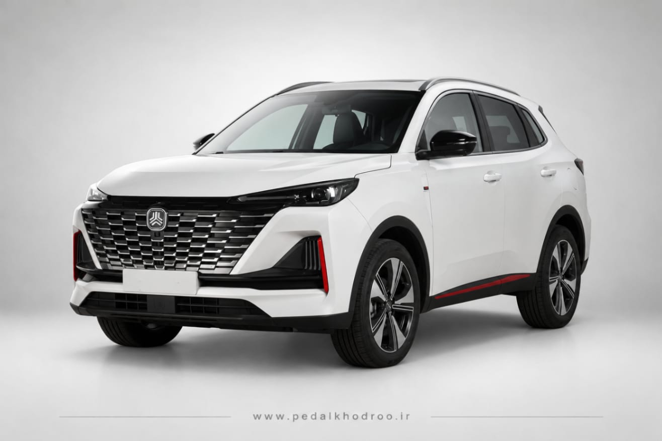 چانگان cs55 مونتاژی