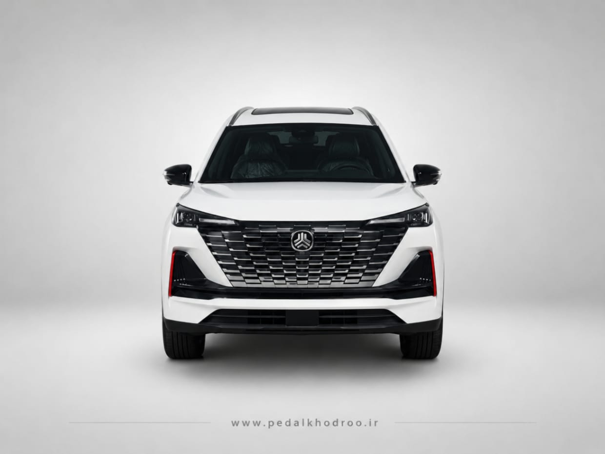 چانگان cs55 مونتاژی - 2