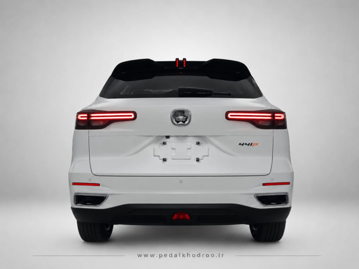 چانگان cs55 مونتاژی - 4