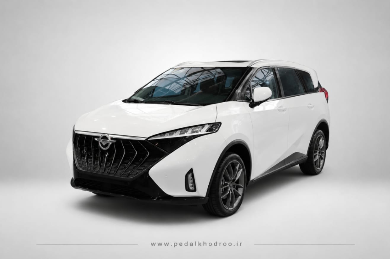 هایما X7