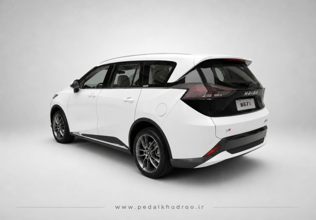 هایما X7 - 3
