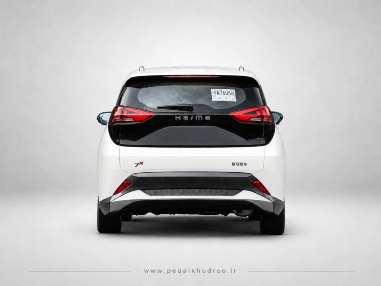 هایما X7 - 4