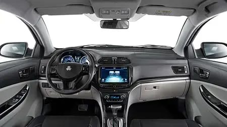 شاهین اتومات cvt - 5