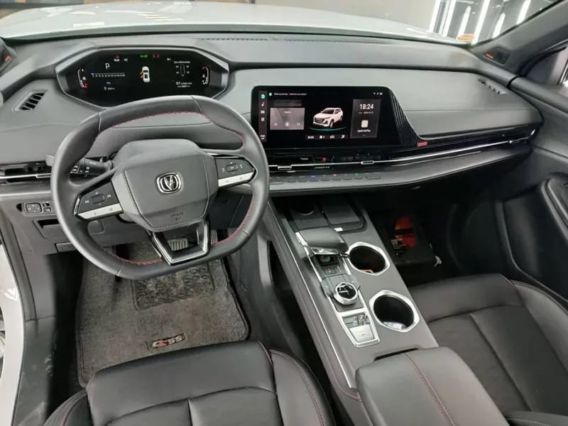 چانگان cs55 مونتاژی - 5