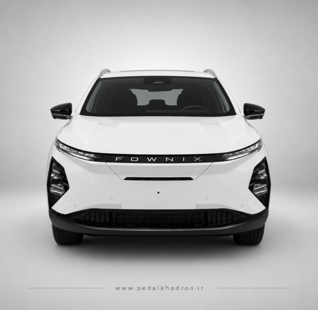 فونیکس برقی - 2