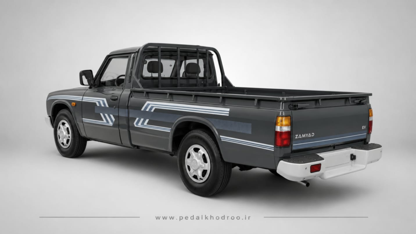 نیسان تک سوز ex - 3