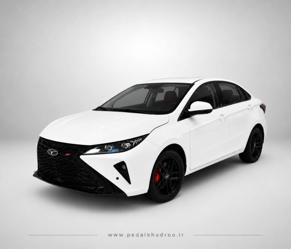 آریزو 6 GT