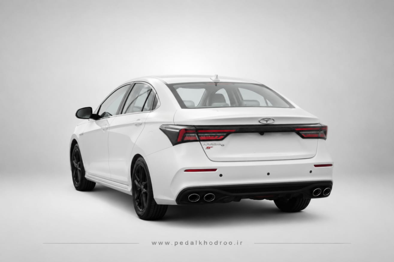 آریزو 6 GT - 3