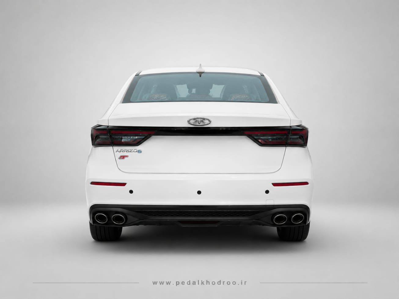 آریزو 6 GT - 4