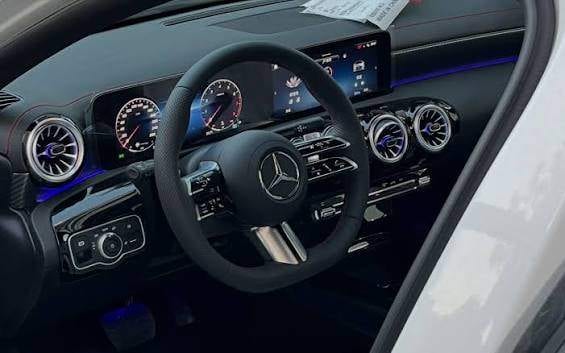 بنز A200 - 5
